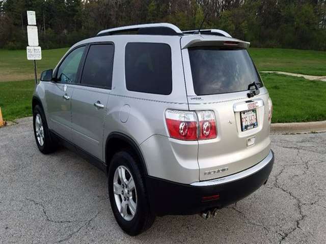 2008 GMC Acadia Sle-1 4dr SUV